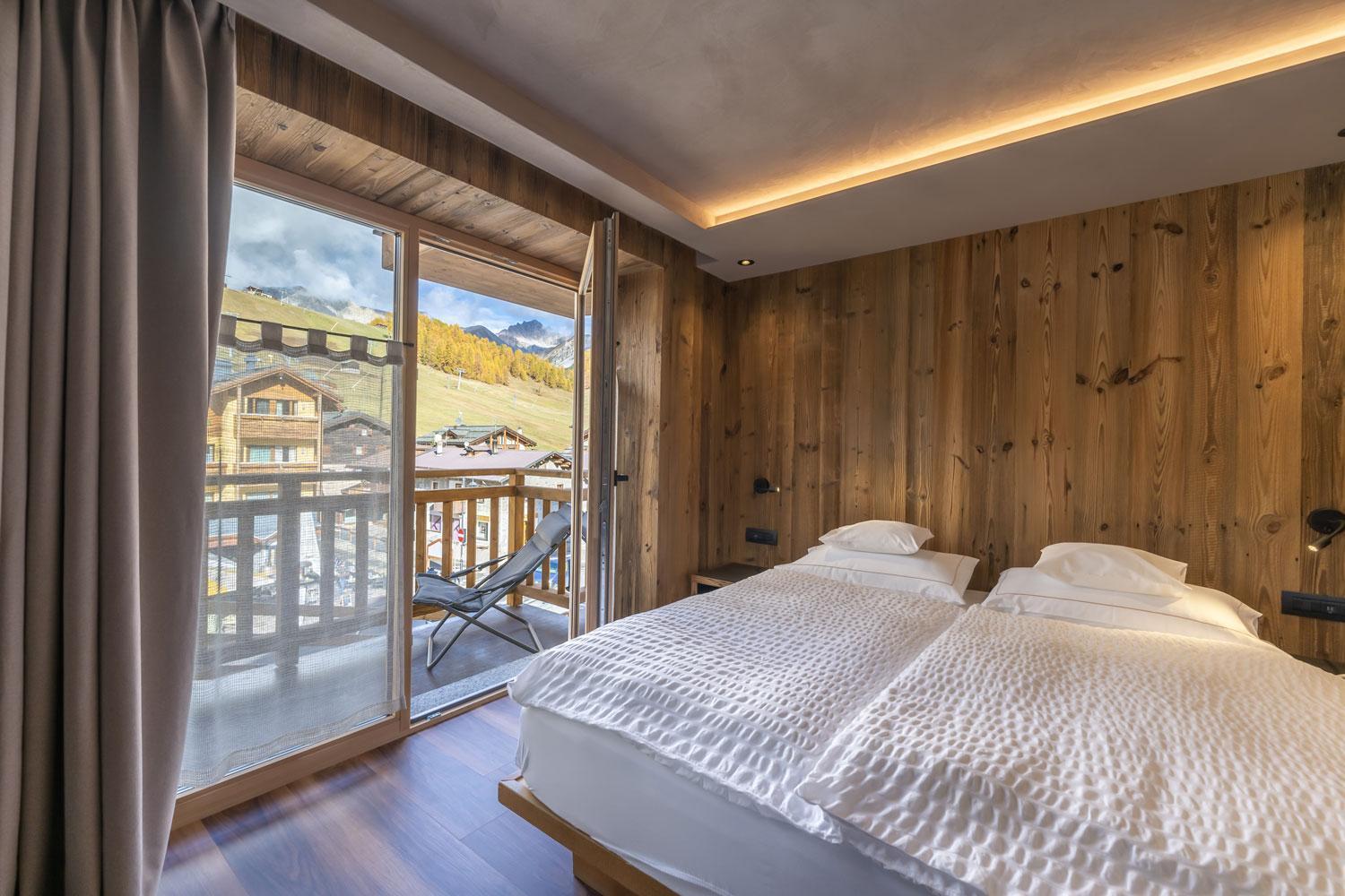 Bivio Hotel Plaza 리비뇨 외부 사진